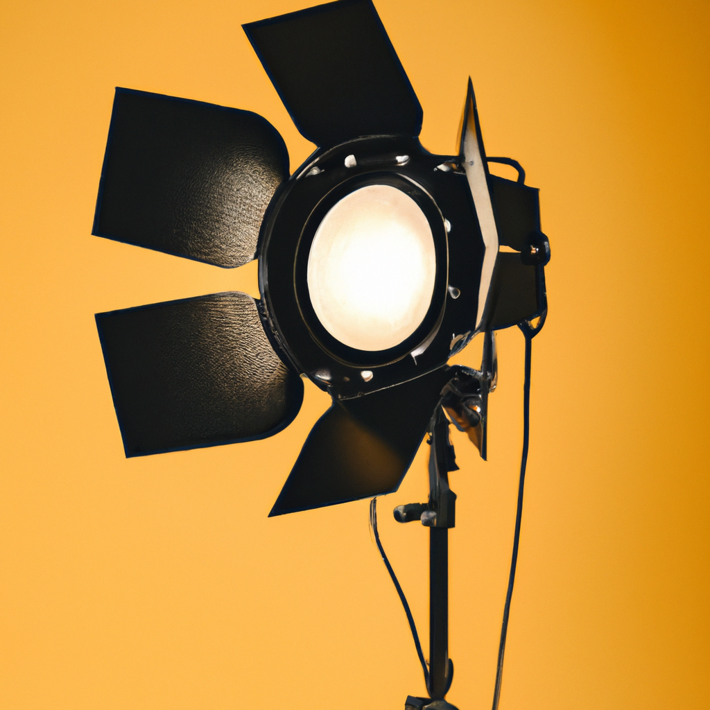 미니멀 촬영 소품 (AI 생성 이미지)